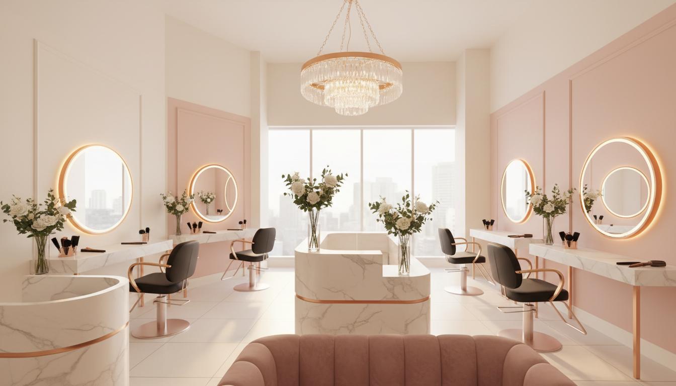 Gülten & Yeşim Bayan Kuaförü Salonu